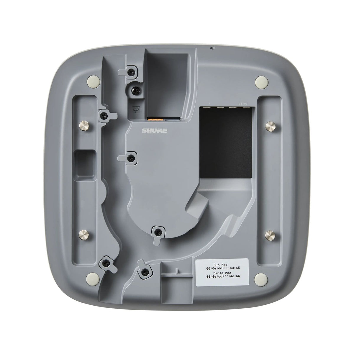 Shure MXWAPX4=-Z10 Access Point - 4 Ch.