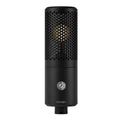 Shure KSM32C Condenser Microphone