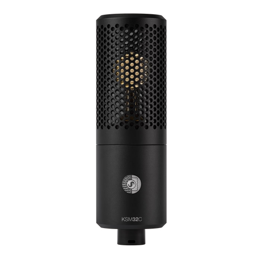 Shure KSM32C Condenser Microphone
