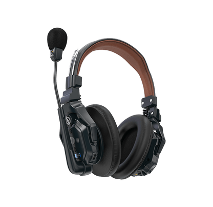Hollyland HL-C1PRO-DH02 Solidcom C1 Pro Wireless Stereo Remote Headset Double-Ear Version