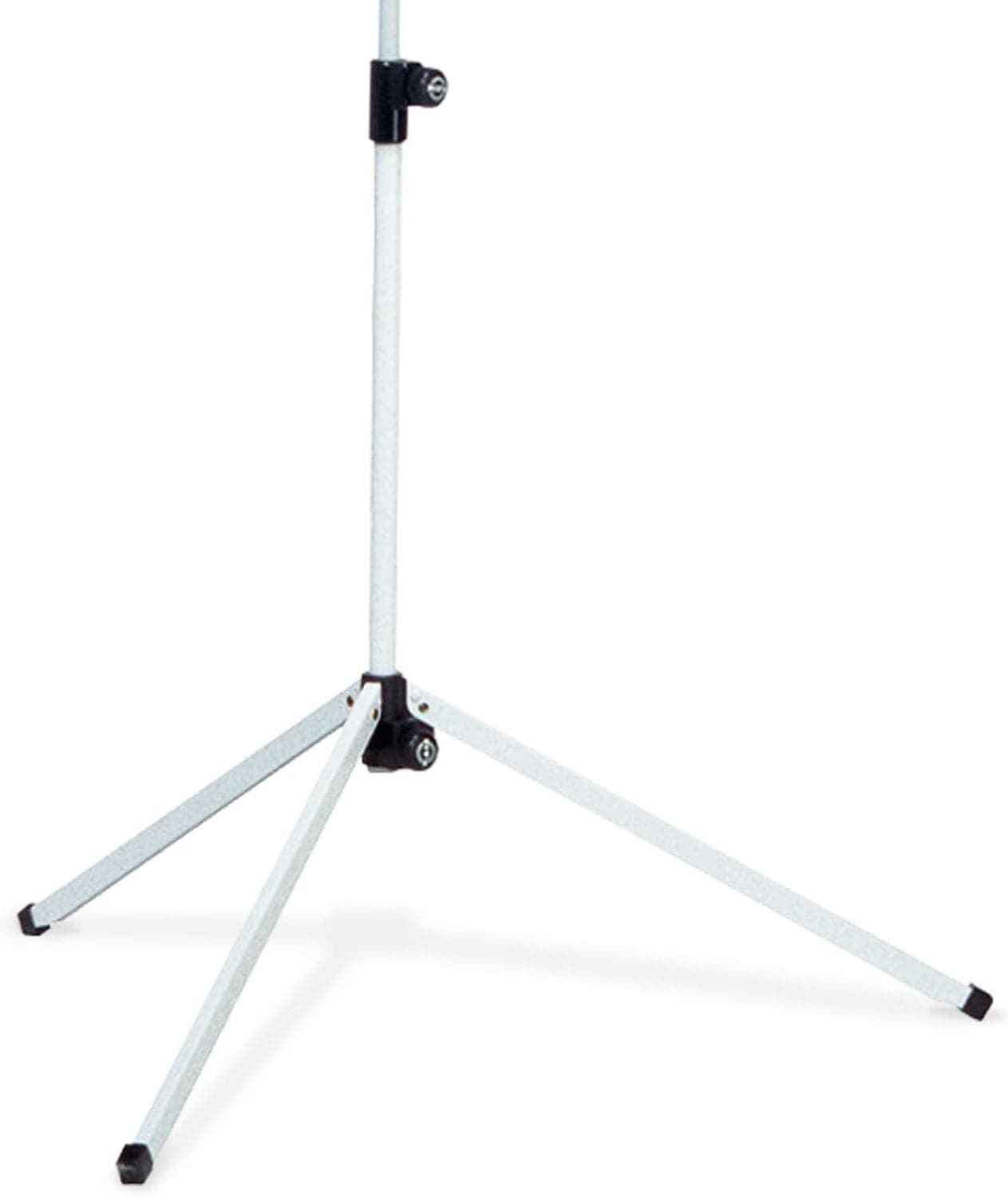 K&M 10010.000.57 Adjustable 3 Piece Music Stand - White - PSSL ProSound and Stage Lighting