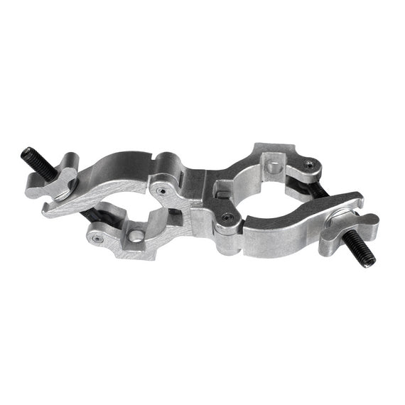 The Light Source QC2.59M Quad-Coupler, 2.5", 90 Degree, Mill