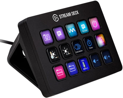 Elgato - StreamDeck - PSSL ProSound and Stage Lighting