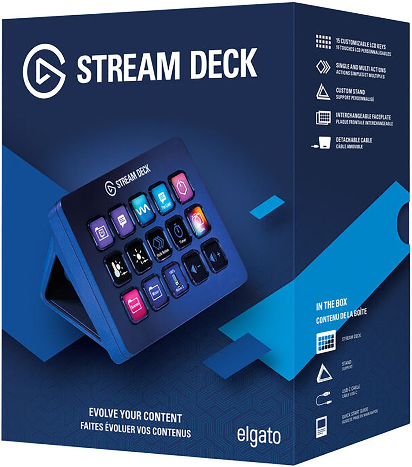 Elgato - StreamDeck - PSSL ProSound and Stage Lighting