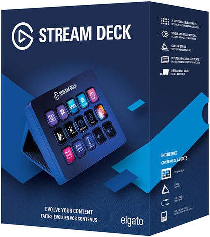 Elgato - StreamDeck - PSSL ProSound and Stage Lighting