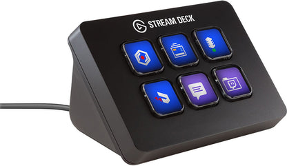 Elgato - StreamDeck Mini - PSSL ProSound and Stage Lighting