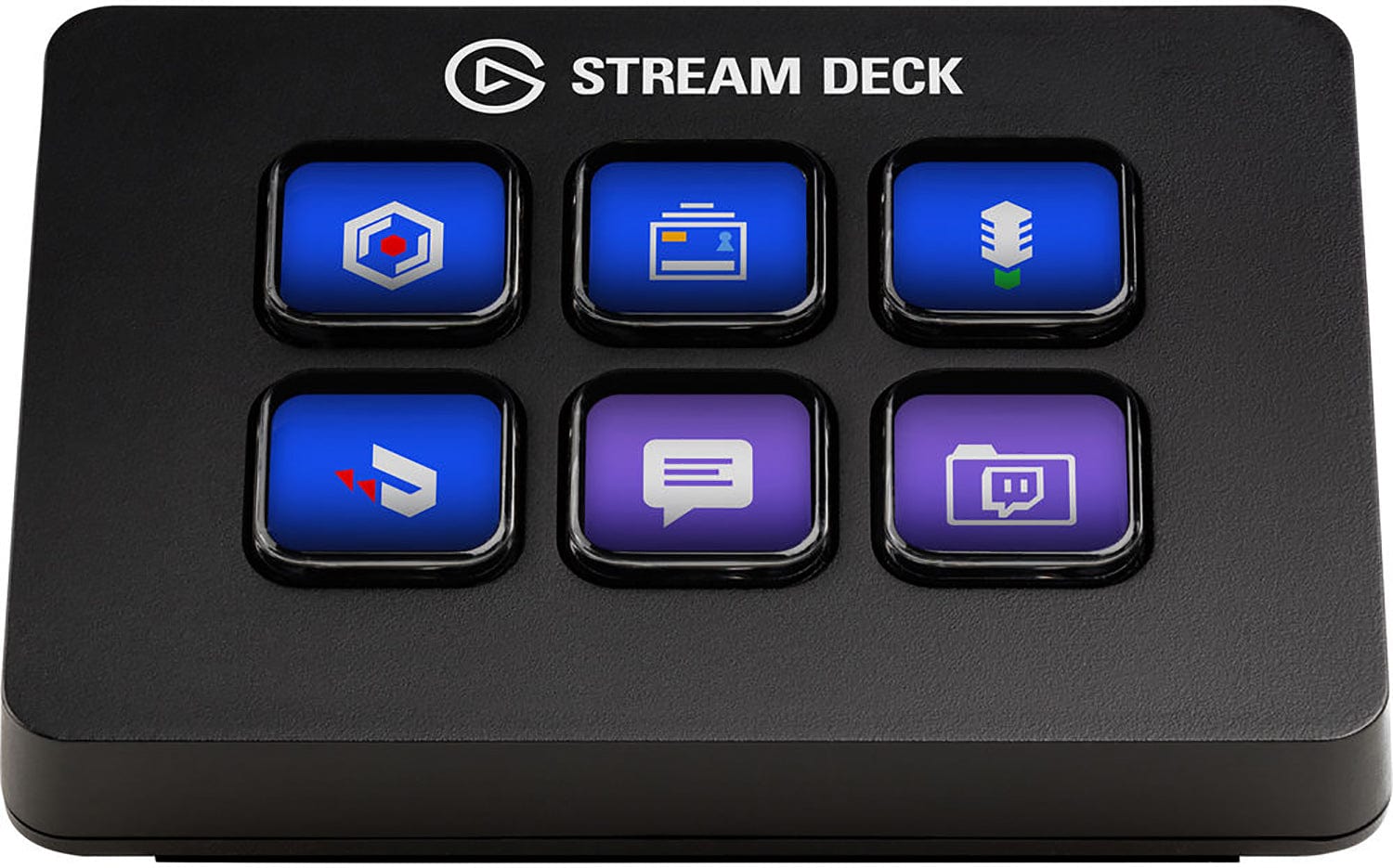 Elgato - StreamDeck Mini - PSSL ProSound and Stage Lighting