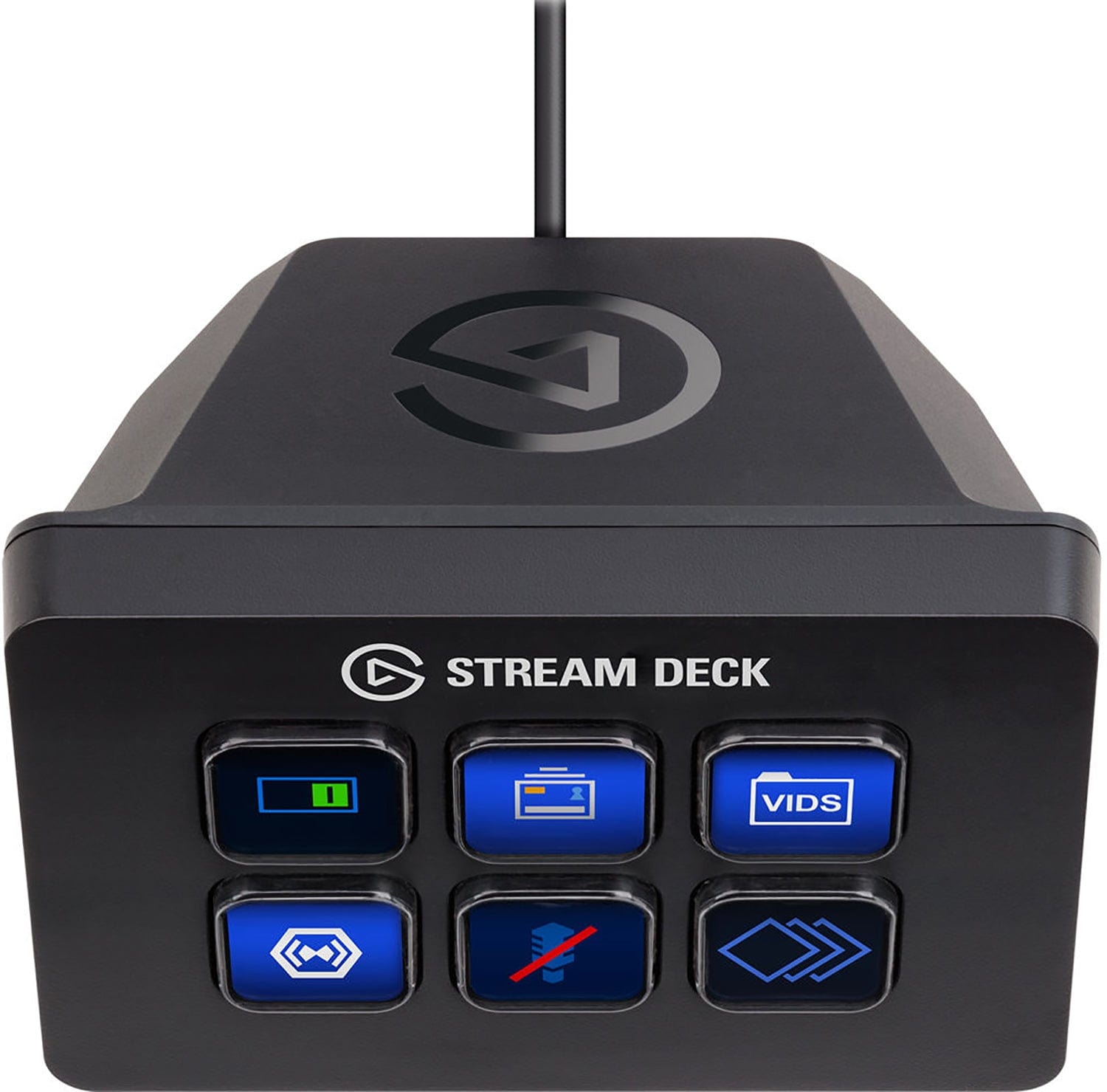 Elgato - StreamDeck Mini - PSSL ProSound and Stage Lighting