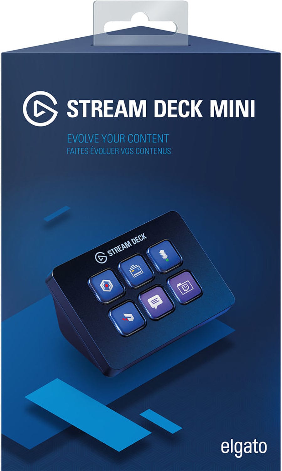 Elgato - StreamDeck Mini - PSSL ProSound and Stage Lighting