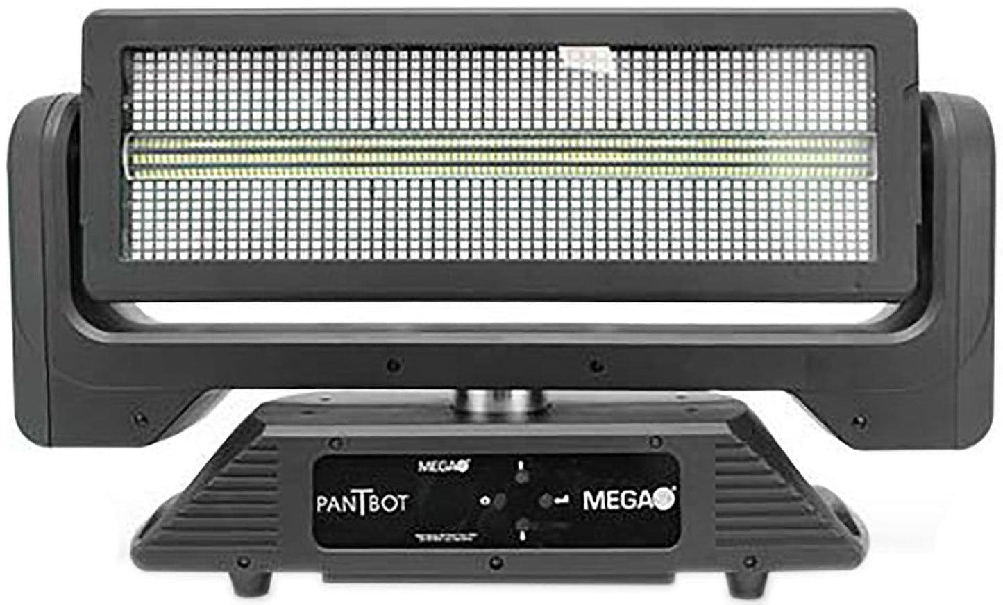 Mega Lite Pan T Bot LED Blinder / Strobe / Wash Lighting Fixture - PSSL ProSound and Stage Lighting