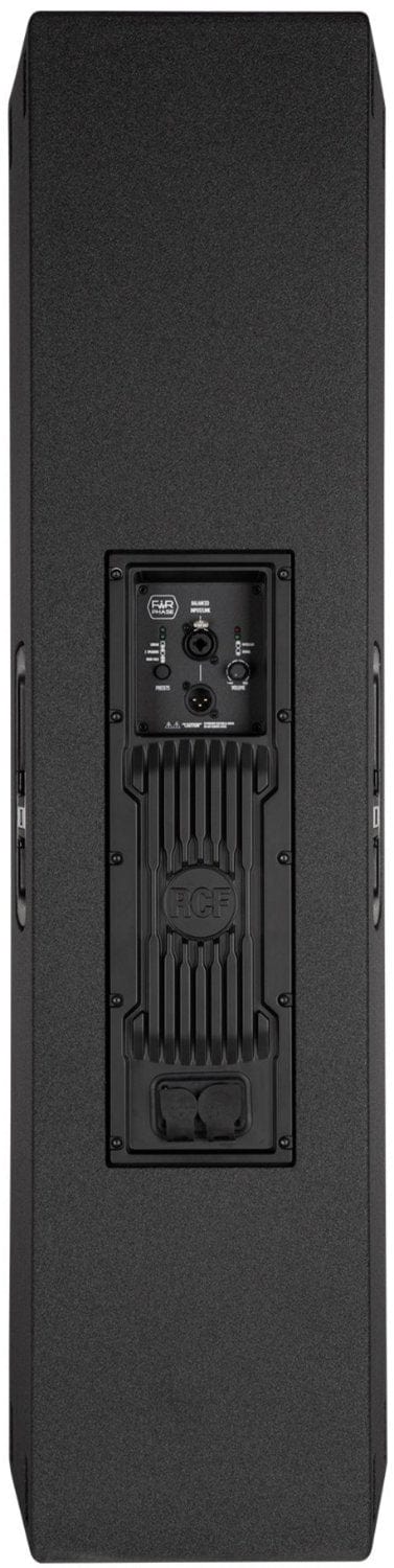 RCF 13000805 NXW 44-A Active Two-Way Column Speaker – Solotech