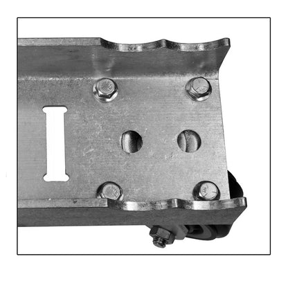 The Light Source MTD20.5/2-12/3 PAIR - Mega-Truss Dolly Set for (2) 20.5