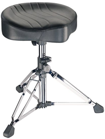 K&M 14000.019.02 Gomezz Professional Drum Throne - ProSound and Stage Lighting 