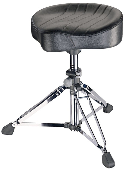 K&M 14000.019.02 Gomezz Professional Drum Throne - ProSound and Stage Lighting