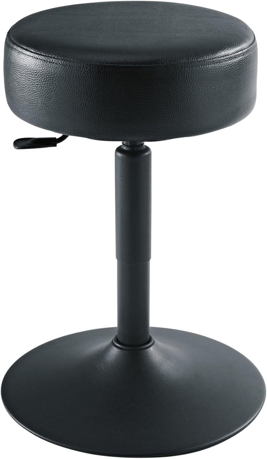 K&M 14092.000.55 Piano Stool - Black Leatherette - PSSL ProSound and Stage Lighting