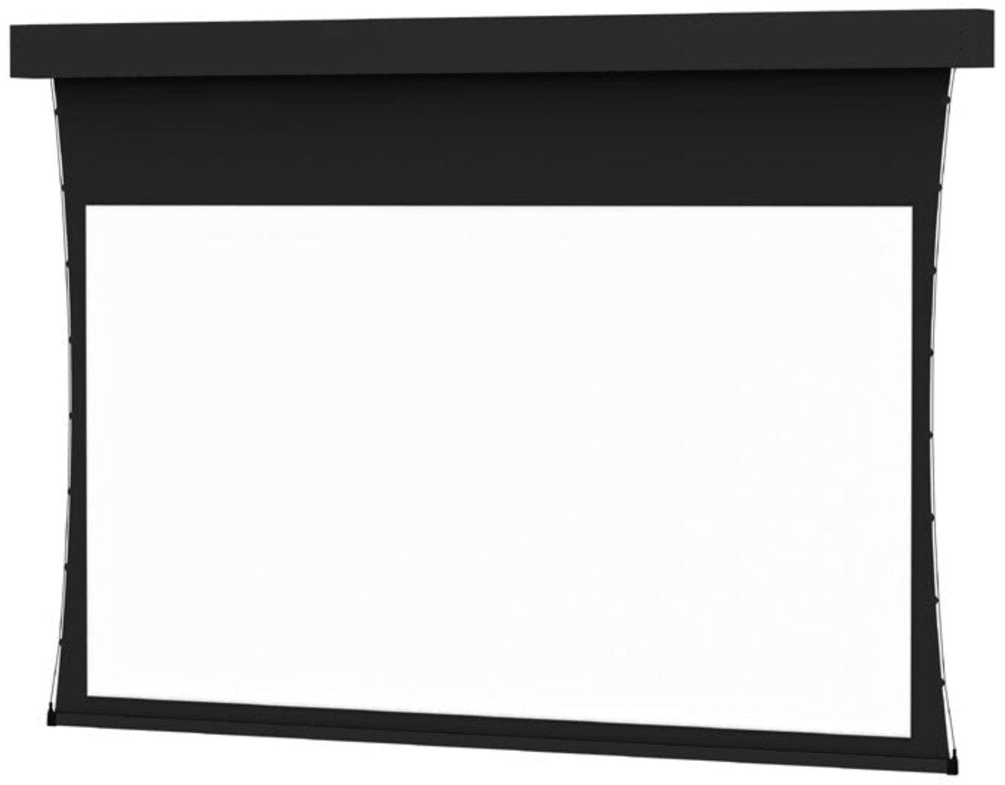 Da-Lite 14136 Tensioned Professional Electrol Complete 108x192 Ceiling Recessed Electric Screen - PSSL ProSound and Stage Lighting