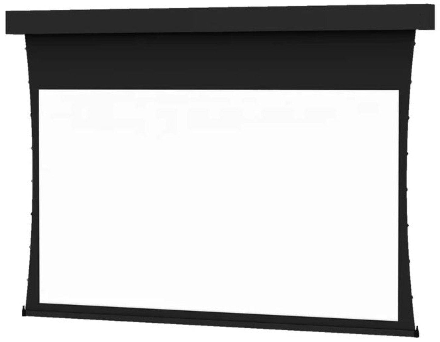 Da-Lite 14144 Tensioned Professional Electrol Complete 121x216 Ceiling Recessed Electric Screen - PSSL ProSound and Stage Lighting