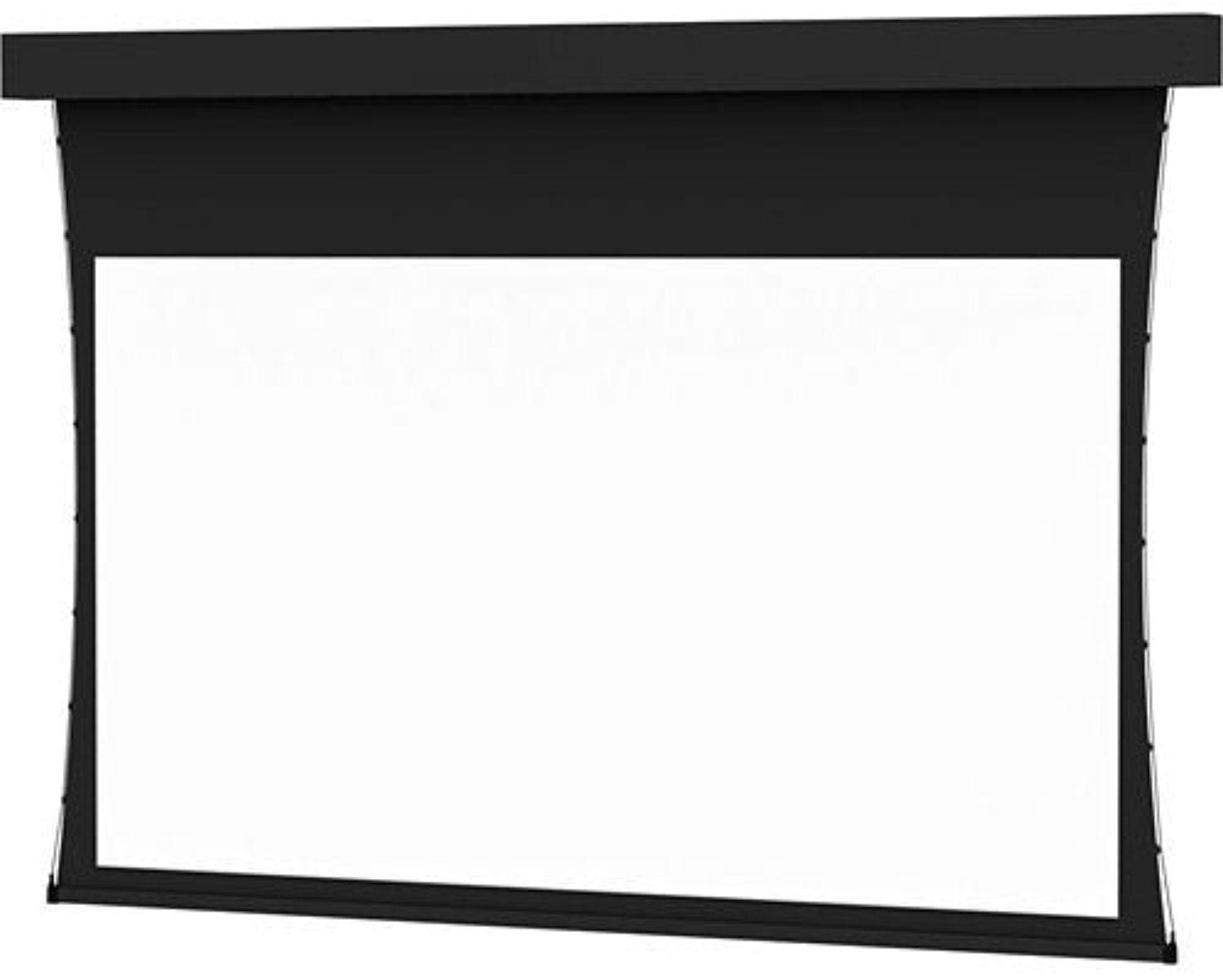 Da-Lite 14168 Tensioned Professional Electrol Complete 120x192 Ceiling Recessed Electric Screen - PSSL ProSound and Stage Lighting