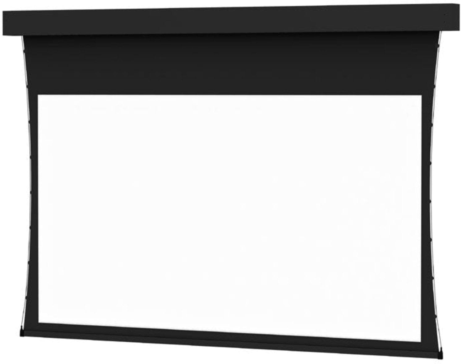 Da-Lite 14176 Tensioned Professional Electrol Complete 135x216 Ceiling Recessed Electric Screen - PSSL ProSound and Stage Lighting