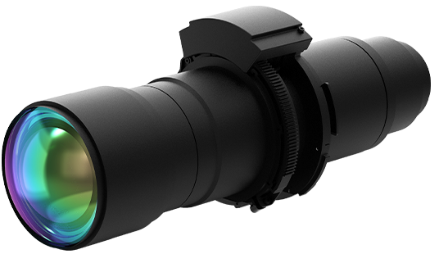 Christie Digital 1.13-1.66:1 high brightness zoom lens - ILS4