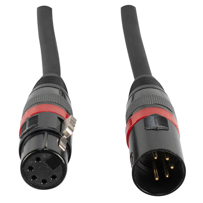 Elation AC5PDMX5 5 FOOT 5 PIN DMX CABLE
