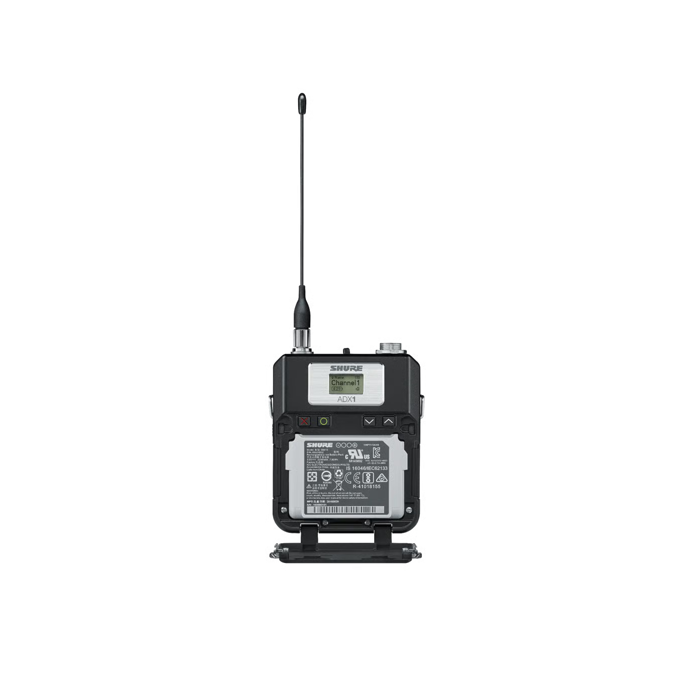 Shure ADX1 Bodypack Transmitter