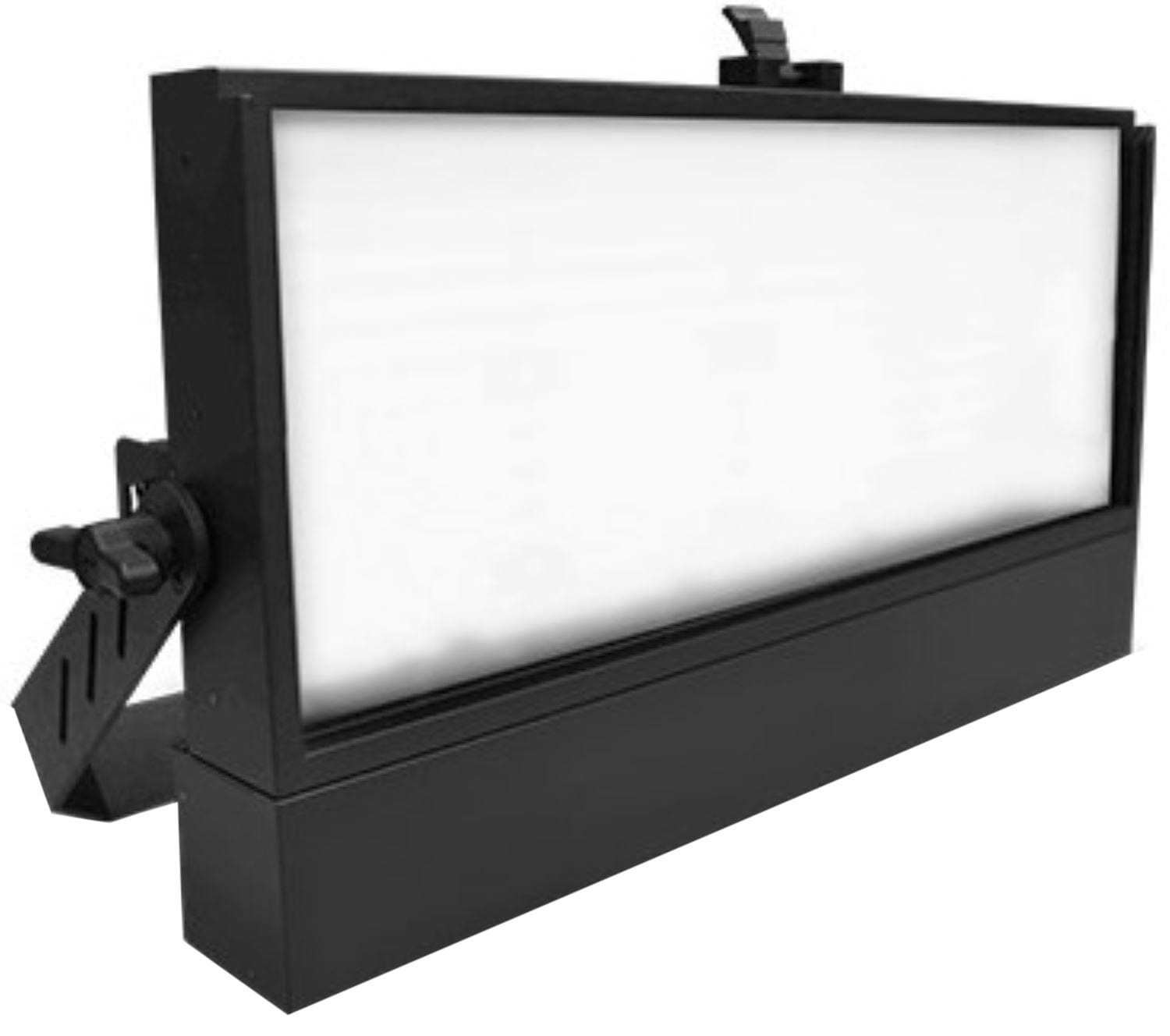 Strand 150S LED Studio Softlight Cold-White Manual Operation Yoke - PSSL ProSound and Stage Lighting