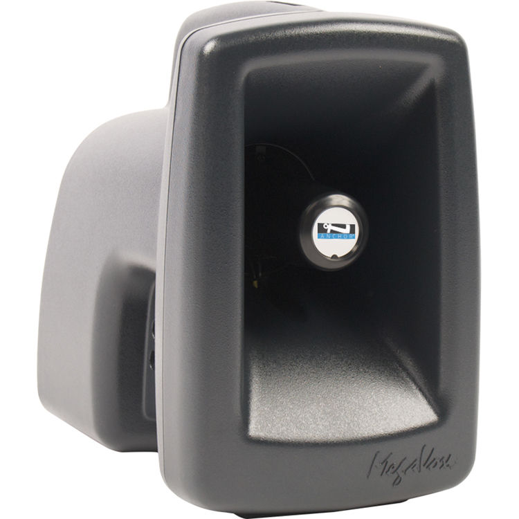 Anchor Audio MEGA2-U4 Megavox 2 U4, battery powered PA system, Bluetooth & Anchor-Link 4 wireless mic capacity