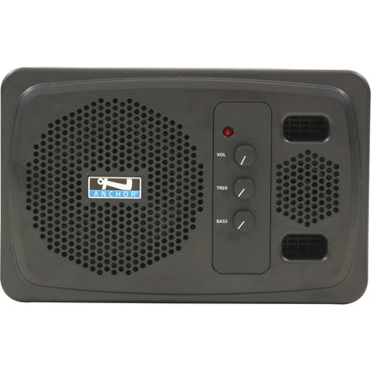 Anchor Audio AN-1000XU2+ Powered speaker monitor & Anchor-Link 2 wireless mic capacity