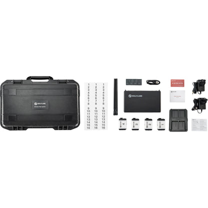Hollyland Wireless Tally System-4 Lights