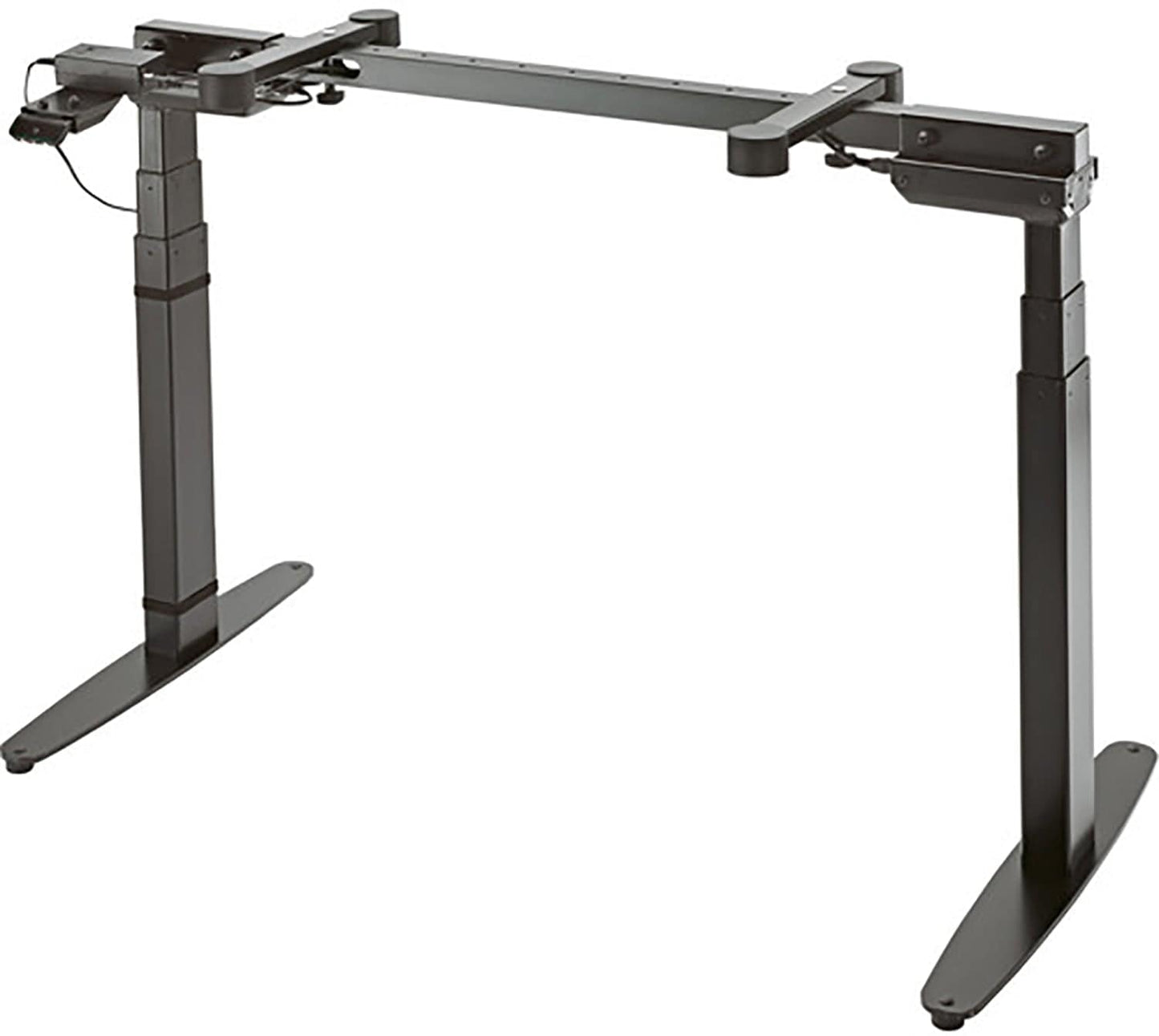 K&M 18800.000.55 Omega Table-Style Electric Keyboard Stand - Black - PSSL ProSound and Stage Lighting