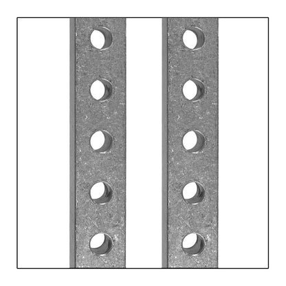 The Light Source TPM600 PAIR - TC Plasma Screen Mount, Set, VESA