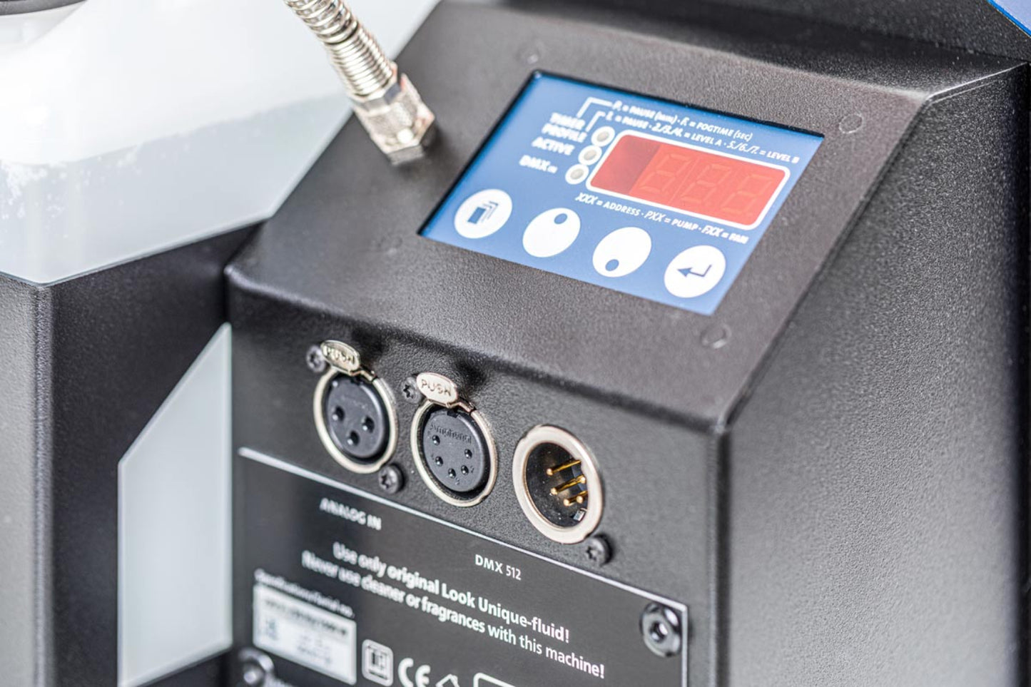 Look Solutions Unique 2.1 Haze Generator 230v Without Compressor