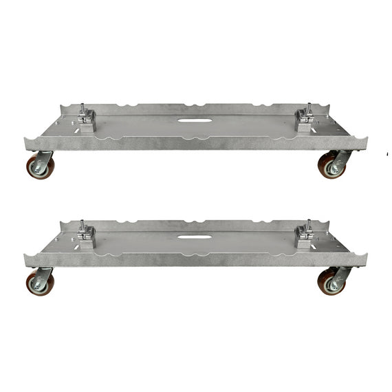 The Light Source MTDXL12/3-ML-IS PAIR - Mega-Truss Dolly, XL for (3) 12.
