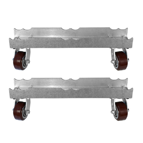 The Light Source MTD12/2-20.5/1 PAIR - Mega-Truss Dolly Set for (2) 12 o