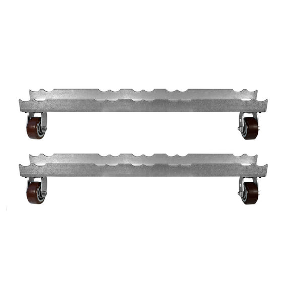 The Light Source MTD20.5/2-12/3 PAIR - Mega-Truss Dolly Set for (2) 20.5