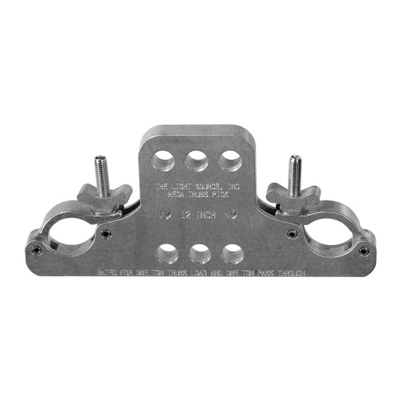 The Light Source MTP12MH Mega-Truss Pick, 12" Truss, 1-Ton, Multi hole