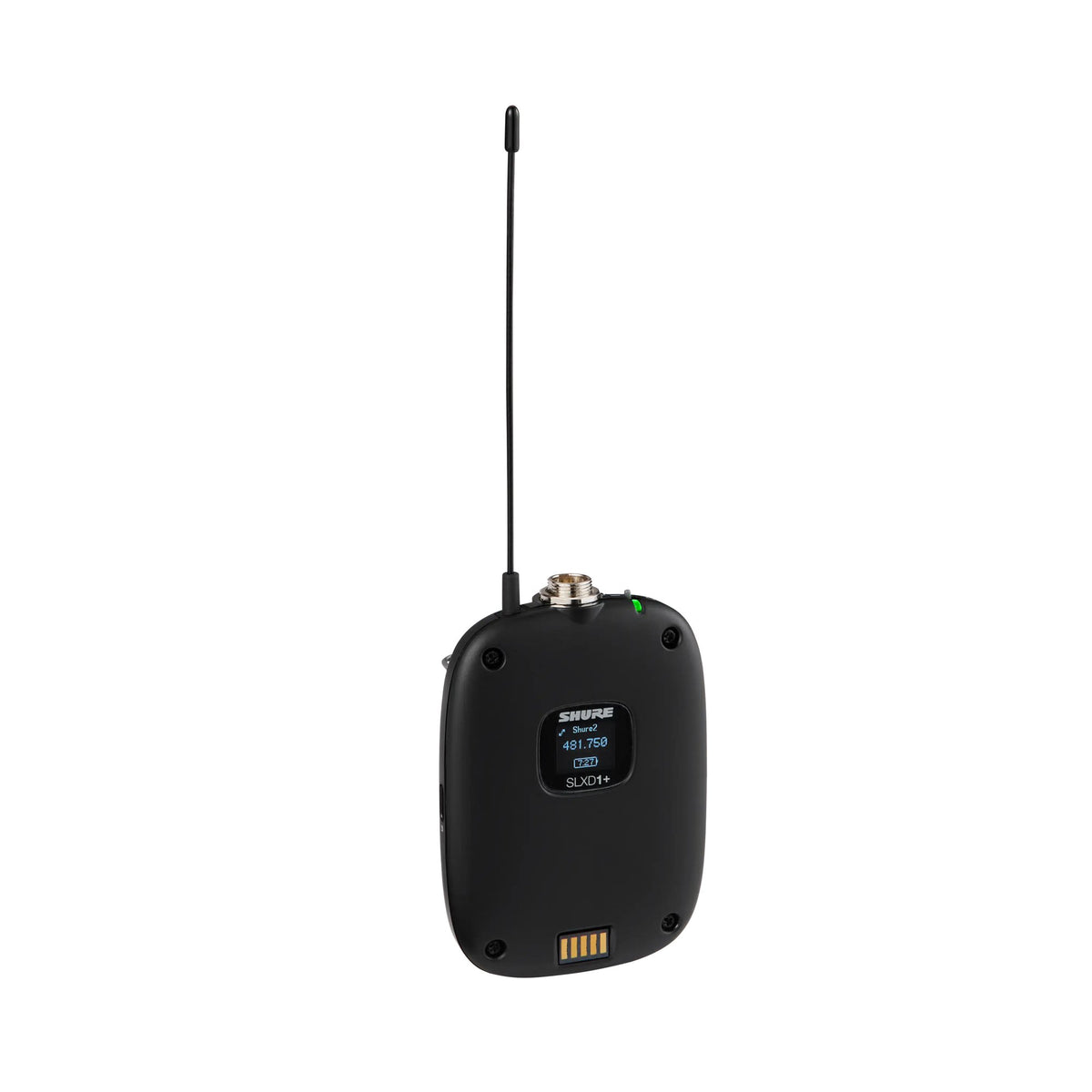 Shure SLXD1+TA=-G57 Bodypack Transmitter, TAA