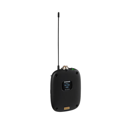 Shure SLXD1+TA=-G57 Bodypack Transmitter, TAA