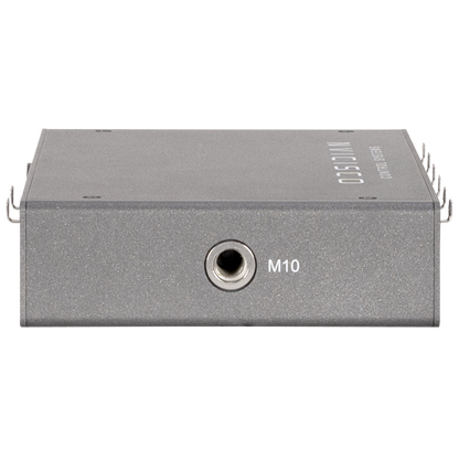 Elation NS8 Obsidian Netron Network Switch - 8-Port Gigabit - Managed - 120 Watt - 6-Port POE
