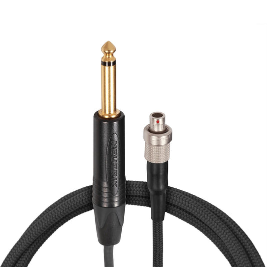 Shure WA308 GUITAR CABLE, LEMO TO ¼”
