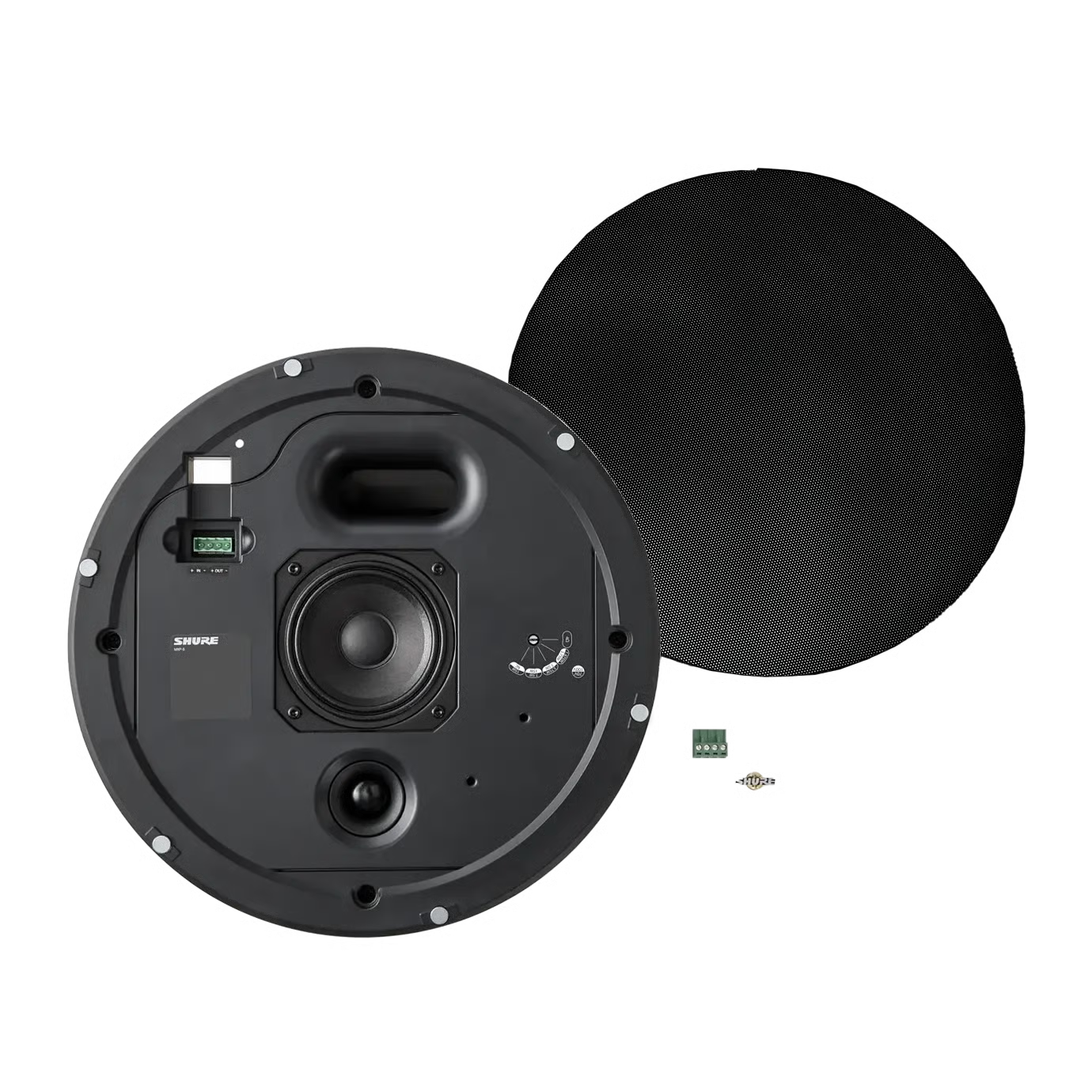 Shure MXP-5 Loudspeaker