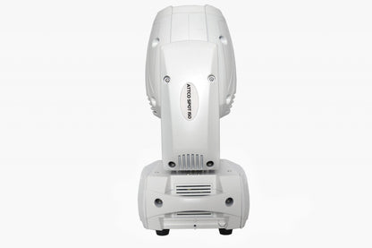 JMAZ Attco Spot 150 LED Moving Head 150-Watt - White - PSSL ProSound and Stage Lighting