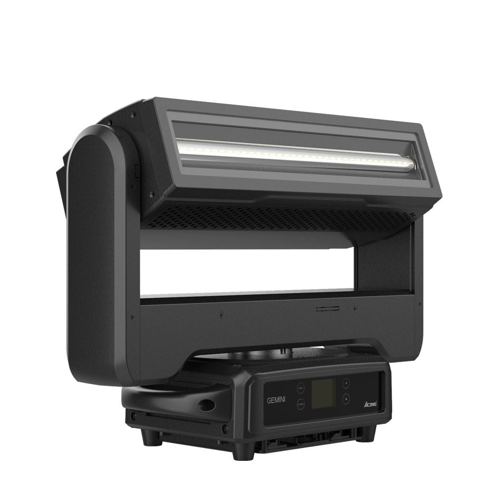 Acme Gemini Dual-Purpose Led Lighting Fixture - PSSL ProSound and Stage Lighting