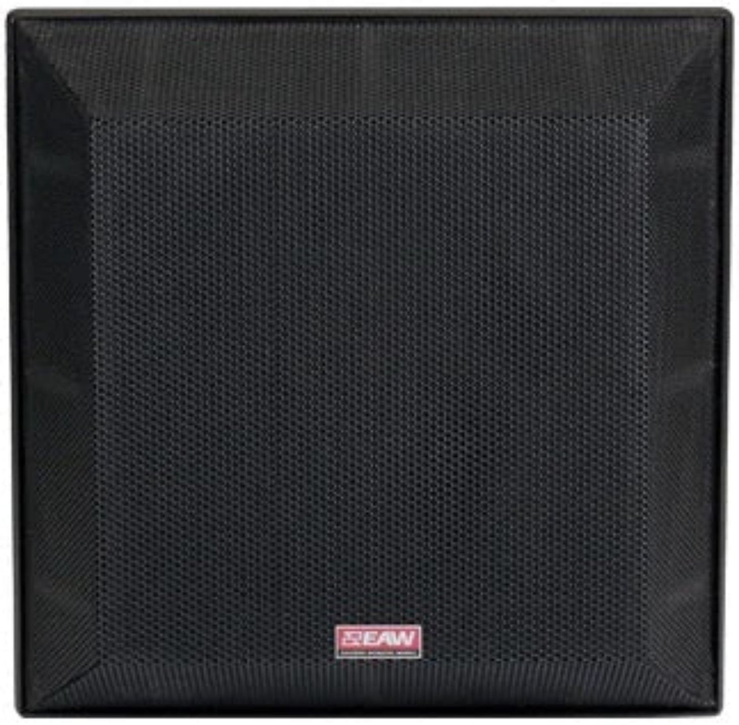 EAW 2039612-90 QX566i 3-Way Trapezoidal Enclosure Speaker- Black - PSSL ProSound and Stage Lighting