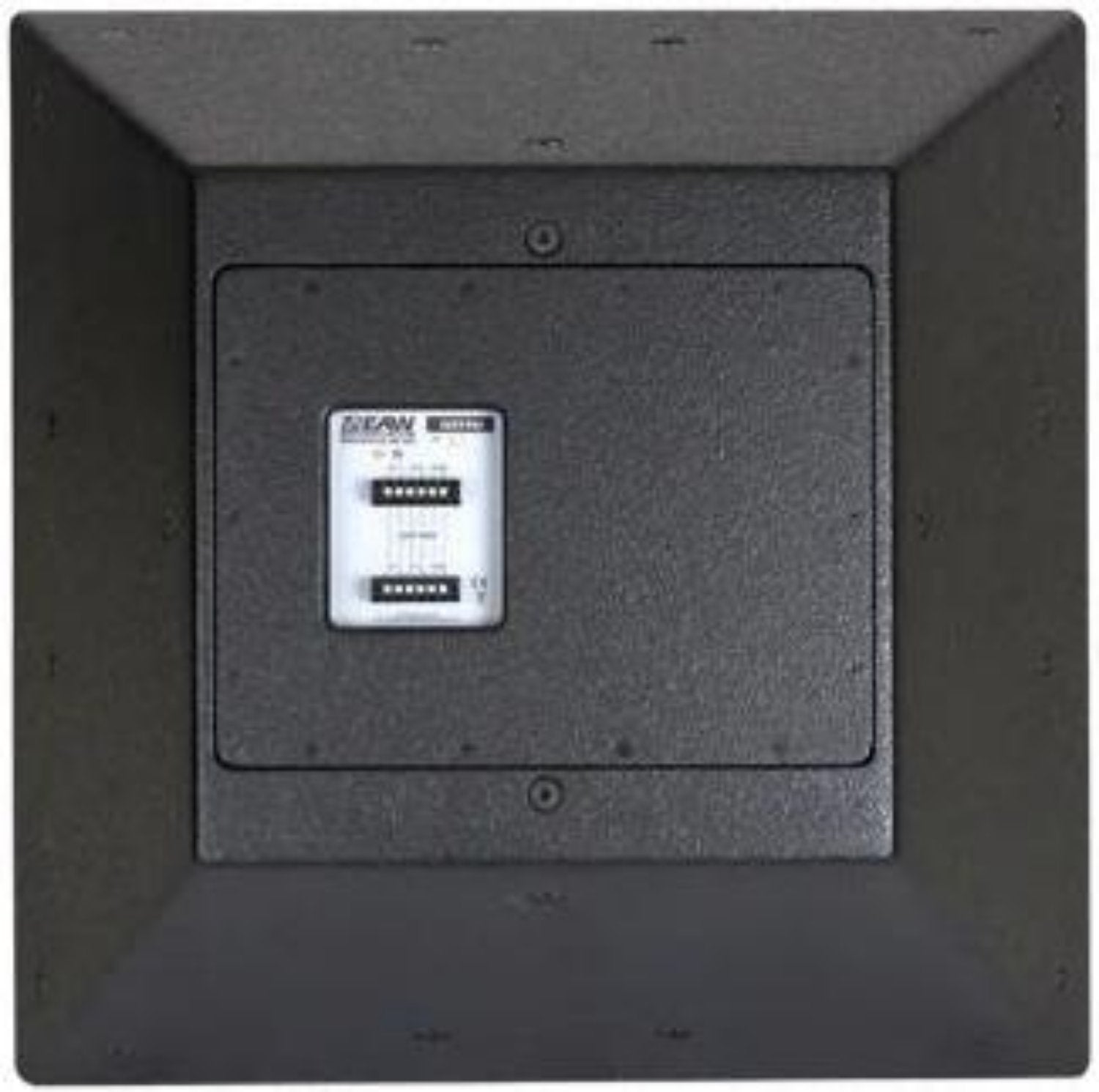 EAW 2039612-90 QX566i 3-Way Trapezoidal Enclosure Speaker- Black - PSSL ProSound and Stage Lighting