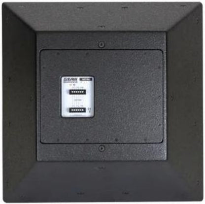 EAW 2039612-90 QX566i 3-Way Trapezoidal Enclosure Speaker- Black - PSSL ProSound and Stage Lighting