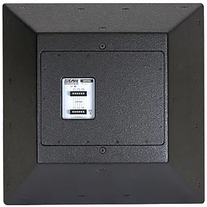 EAW 2039614-90 QX594i 3-Way Trapezoidal Enclosure Speaker - Black - PSSL ProSound and Stage Lighting