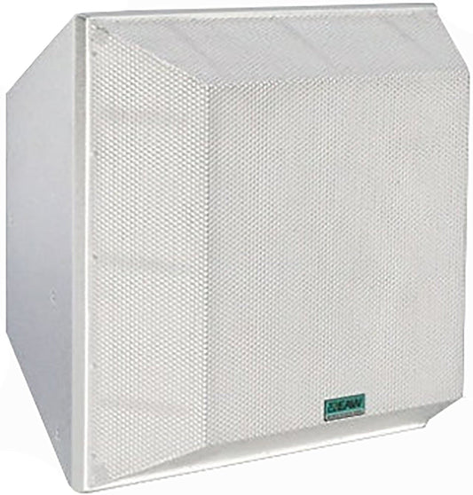 EAW 2039625-90 QX564i 3-Way Trapezoidal Enclosure Speaker - White - PSSL ProSound and Stage Lighting