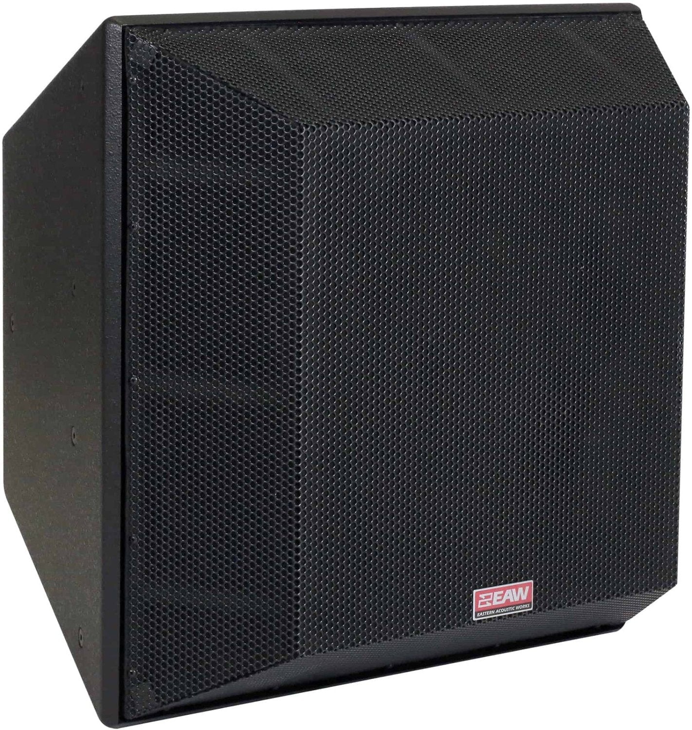 EAW 2042385-90 QX364-WP 2-Way Trapezoidal Weather Protected Loudspeaker - Black - PSSL ProSound and Stage Lighting